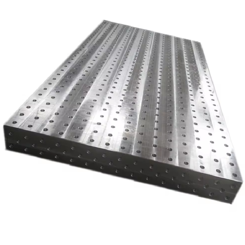 3D metināšanas tabula